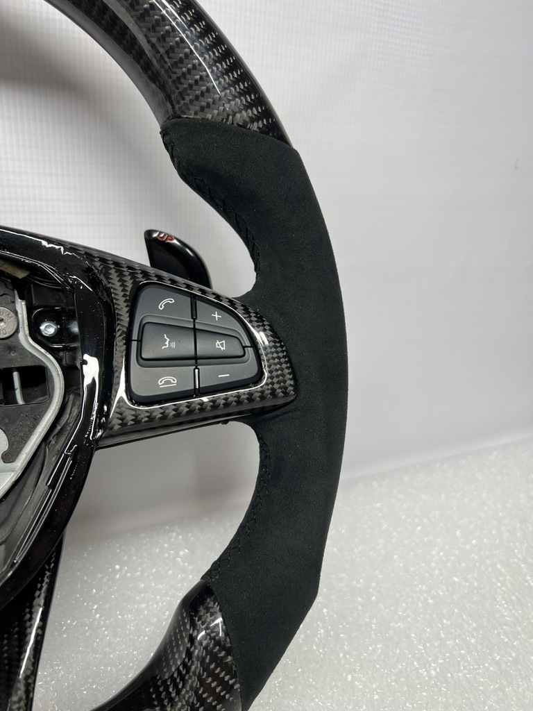 фото №5, Карбон карбонова повітропровід mercedes e-klasa w213