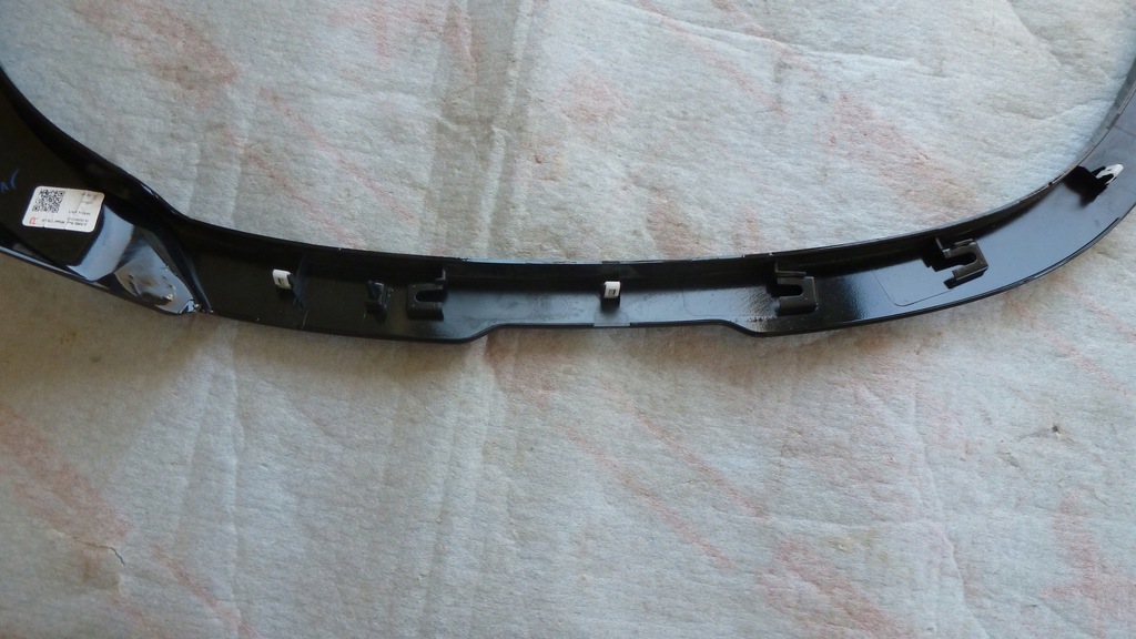 фото №7, Land rover defender молдинг крила лівий задня