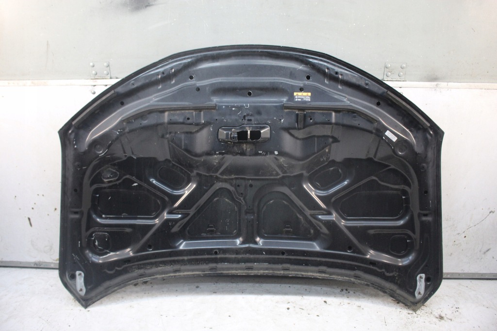 фото №6, Капот nissan qashqai j11 2 ii