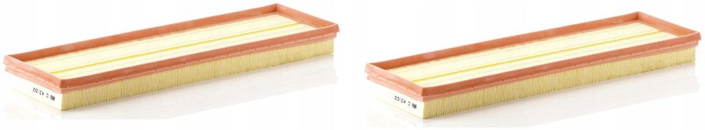 Купить Mann-filter c 43 102 фильтр воздуха