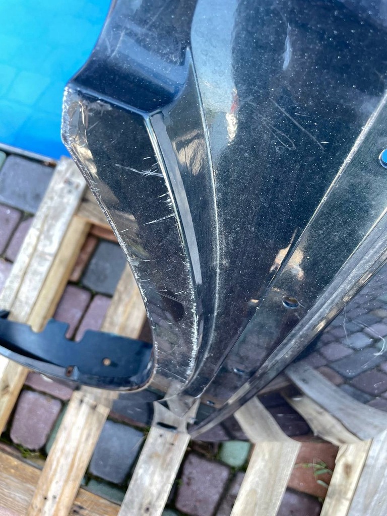 фото №4, Крыло левый перед renault scenic i 1 rx4