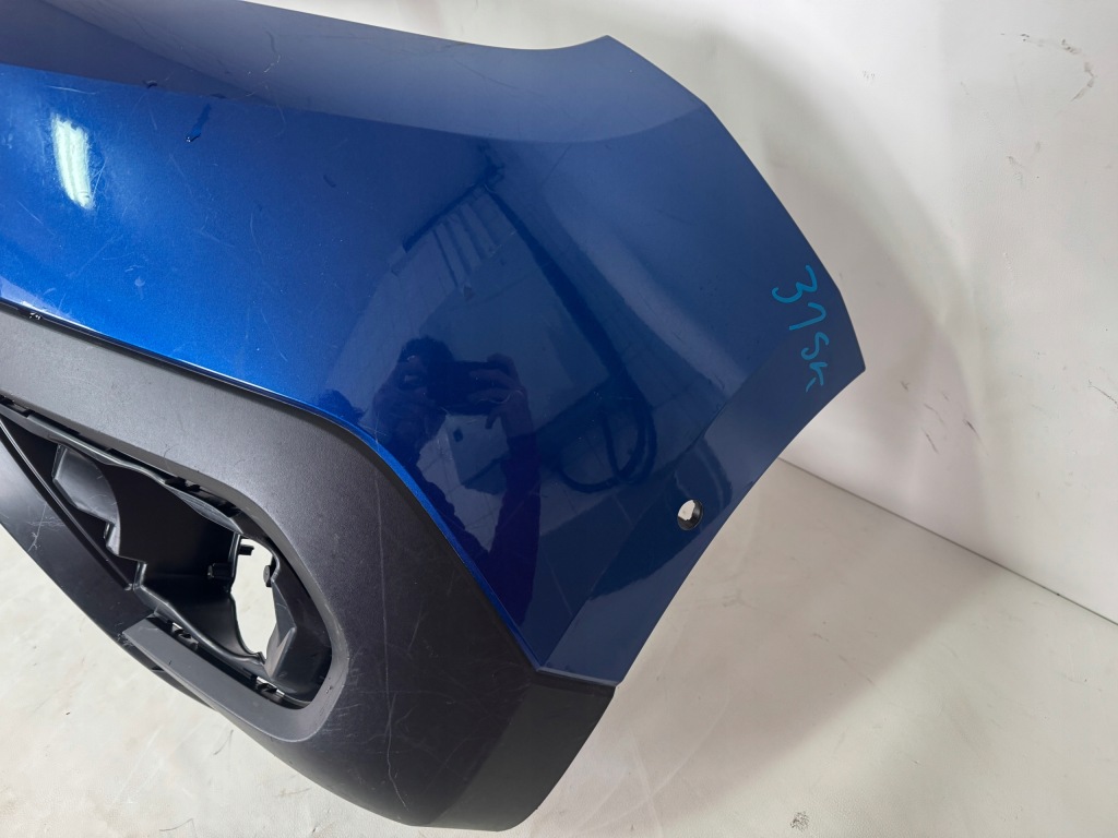 Dacia duster ii 17-23r. - бампер перед передний 620221776r Киев