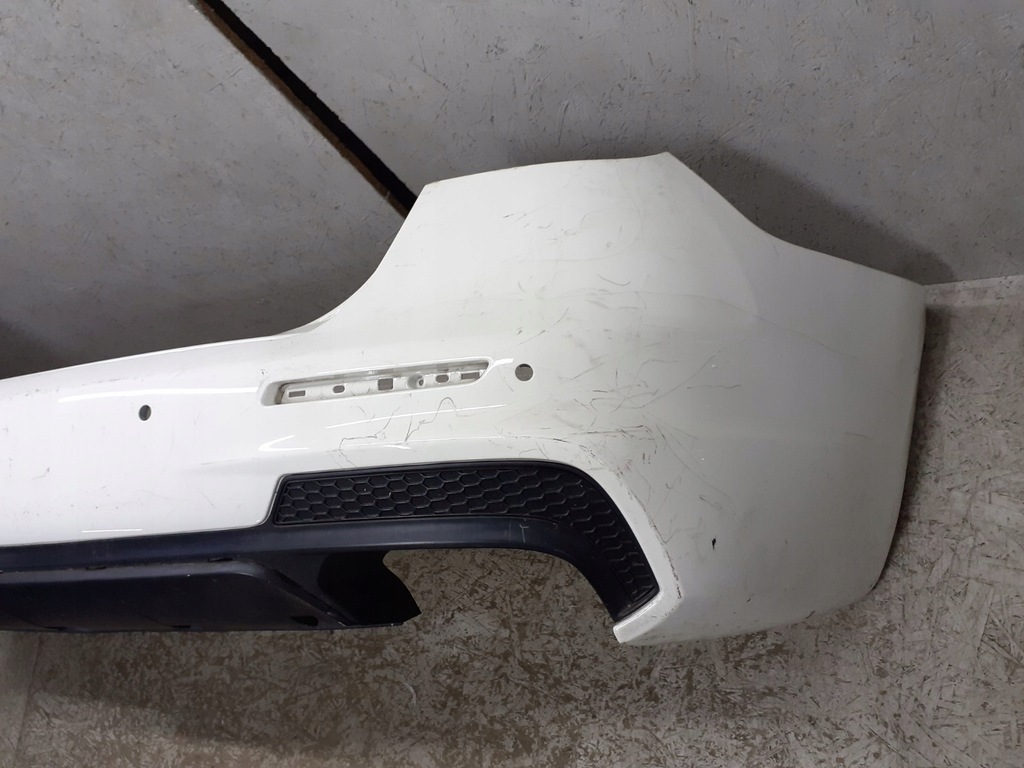 фото №7, Бампер задня задній maserati quattroporte gts gransport 670066452