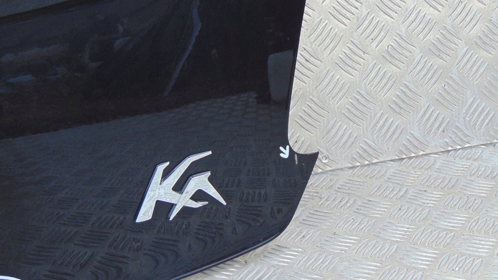 фото №6, Крышка багажника багажника ford ka mk2 ii 2008-2016