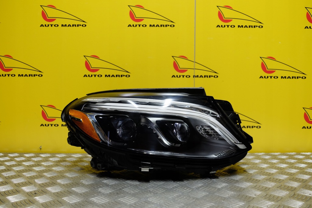Mercedes gle w166 2016- фара лампа full led r usa Цена