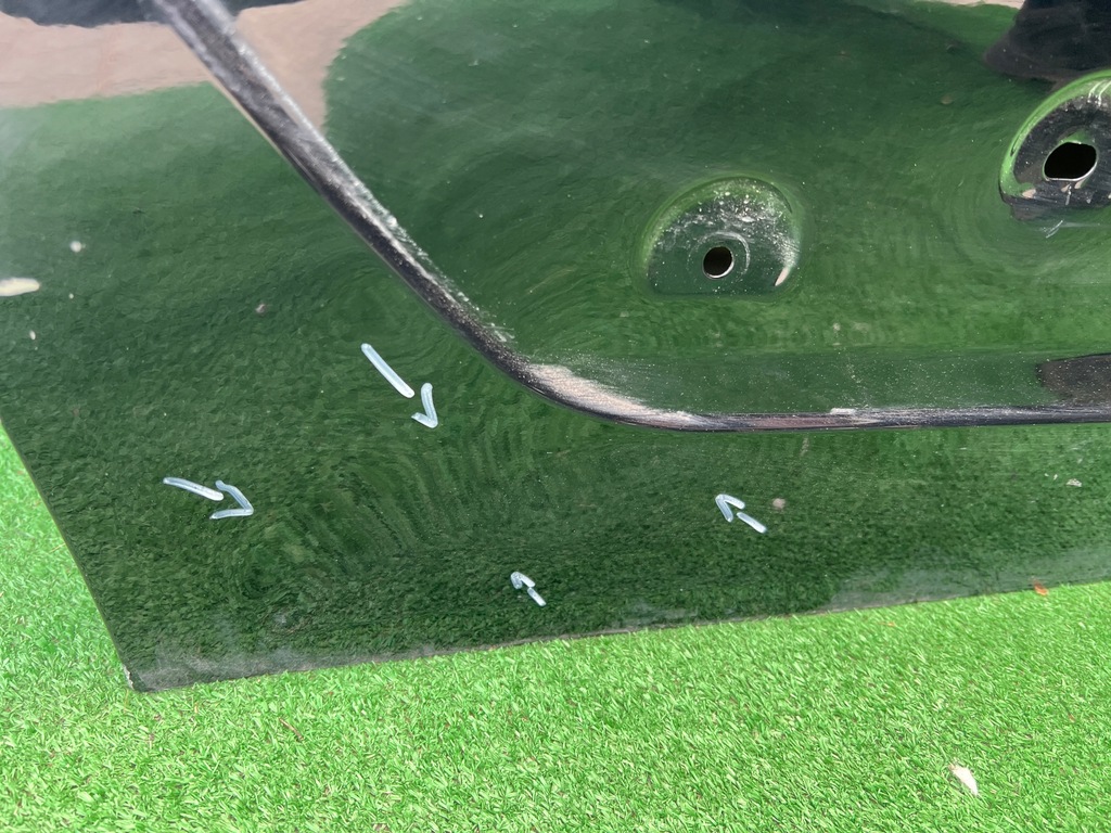 фото №15, Ford tourneo connect grand mk2 дверь правое задние правый задняя