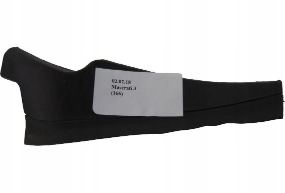 фото №1, Шумоизоляция молдинг накладка защита maserati ghibli