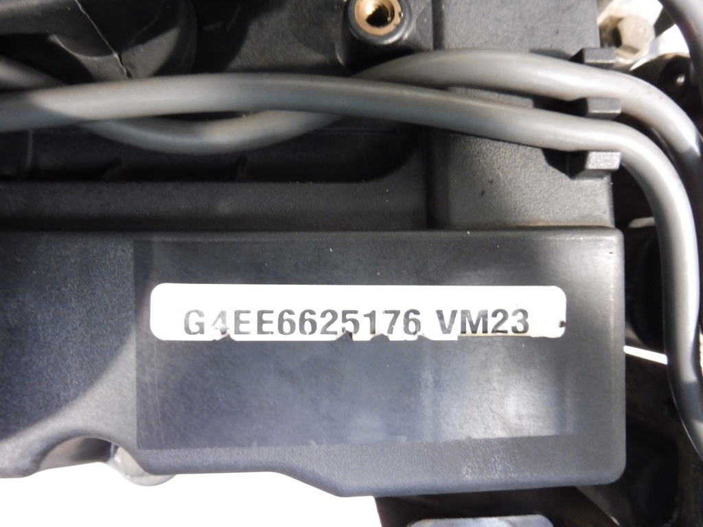 фото №9, Двигатель блок двигателя g4ee hyundai getz accent iii kia rio ii 1.4 16v 97 km