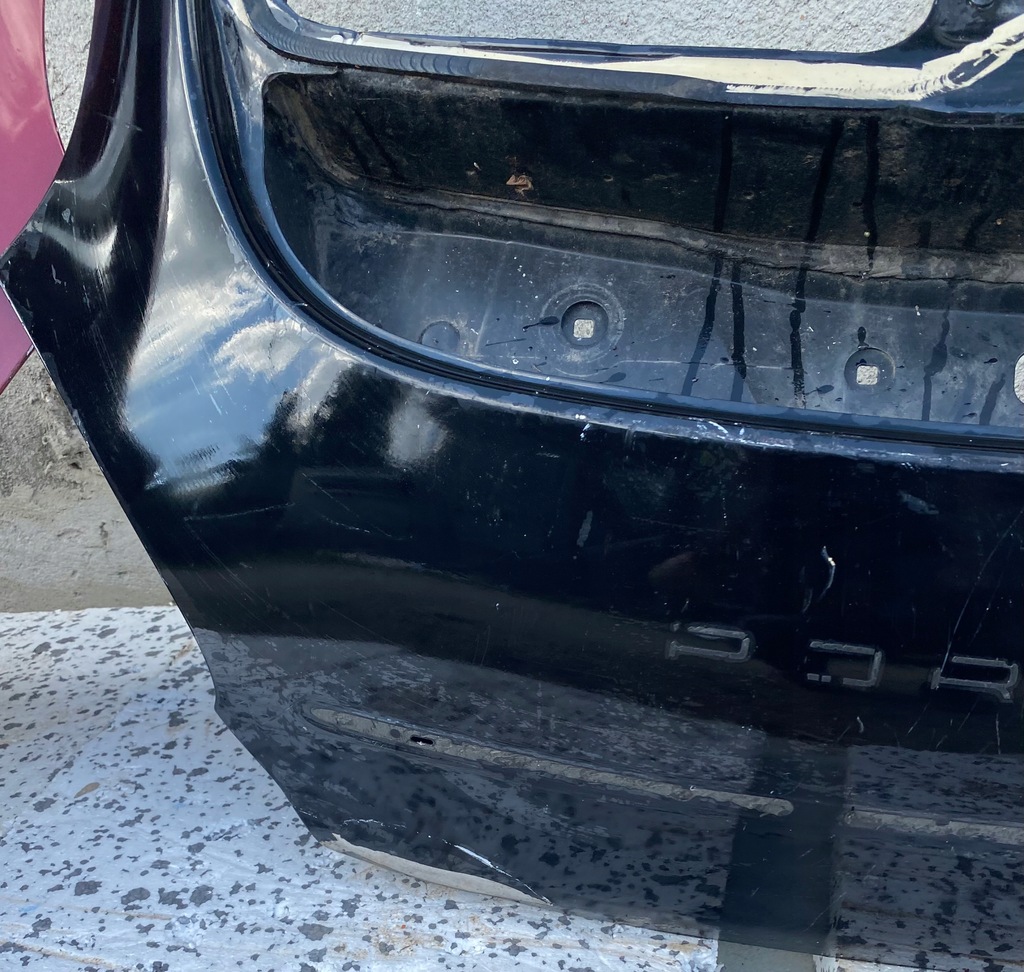 фото №5, Кришка багажника багажника &klapka porsche panamera оригінальний номер 97051201104