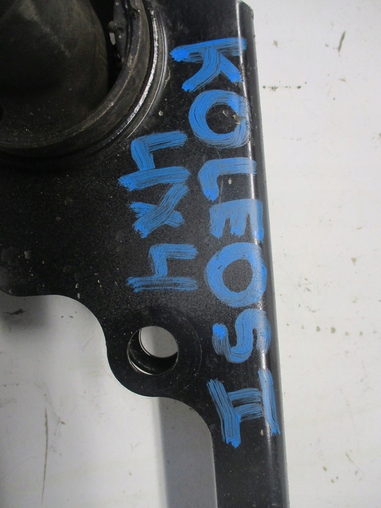 фото №3, Рычаг renault koleos ii 4x4 задняя