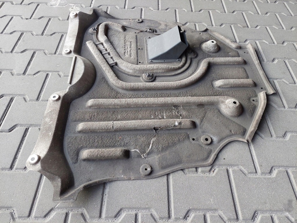 фото №6, Захист pod двигун lexus es vii 7 300 h 2.5 hybrid