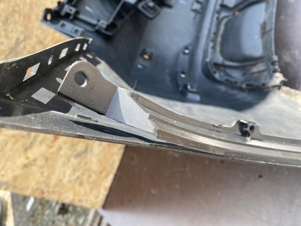 Бампер задняя задний audi a3 8v5 седан 12- Доставка