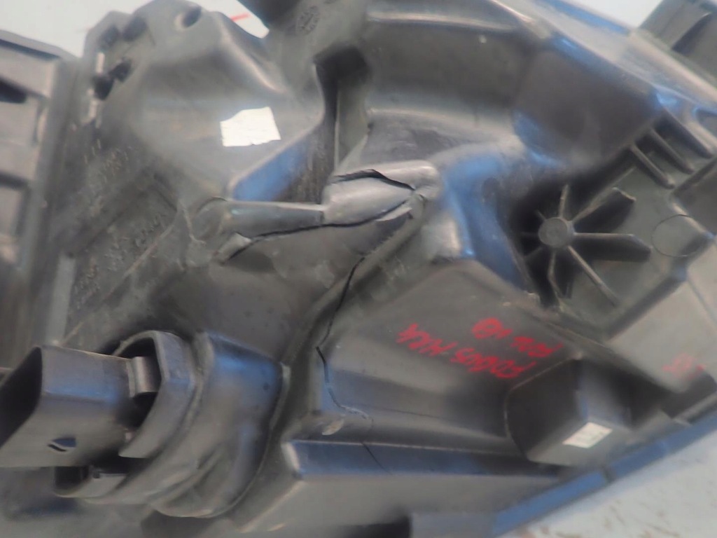 фото №8, Лампа перед левая ford focus mk4 2018- full led