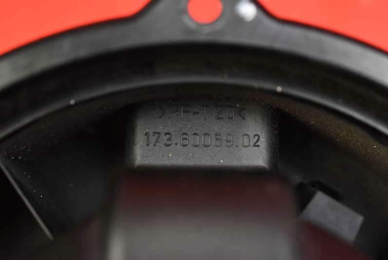 фото №9, Повітродувка вентилятор обдув eu mf016075 mitsubishi colt 6 vi z30 02-12