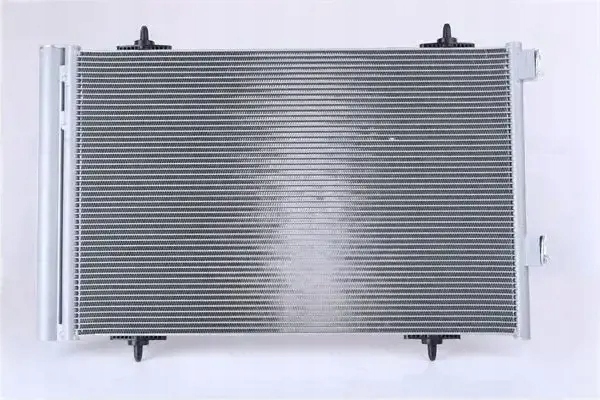 фото №1, Конденсатор радіатор кондиціонера з осушувач