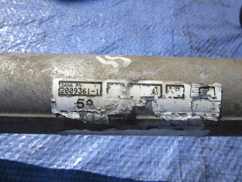 фото №5, Ford ranger 2.2d 2015 мост дифференциал перед 3.55 4wd автоматическая коробка передач