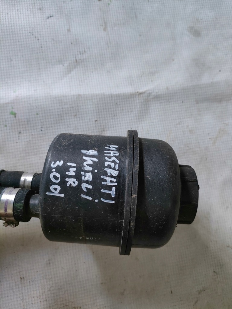 фото №8, Maserati ghibli бак усилителя 670004283