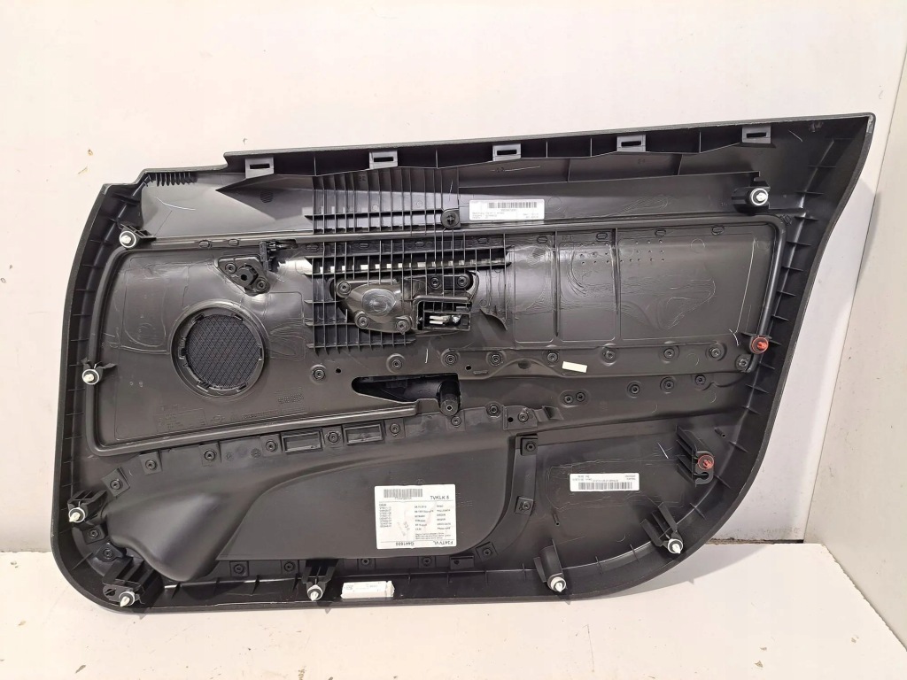 фото №9, Обшивка дверь передних перед сторона левая bmw 3 gt f34 7404405