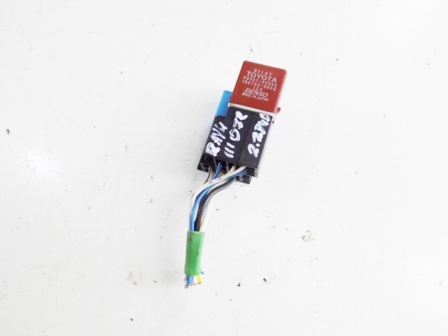 фото №1, Toyota rav4 iii 05-12 2.2 коробка реле