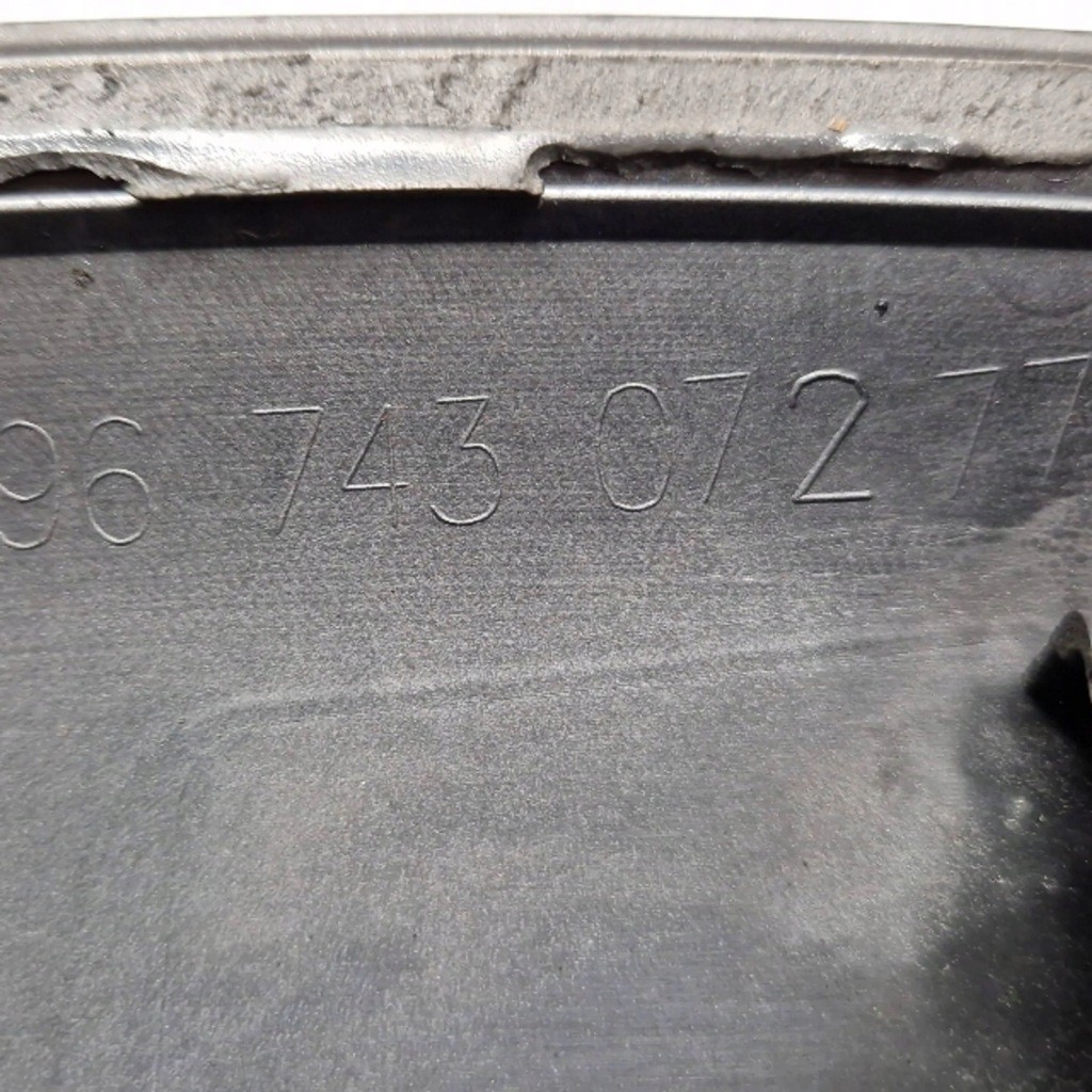 фото №7, Peugeot 508 rxh 2013 задняя сторона левая молдинг заднего крыла