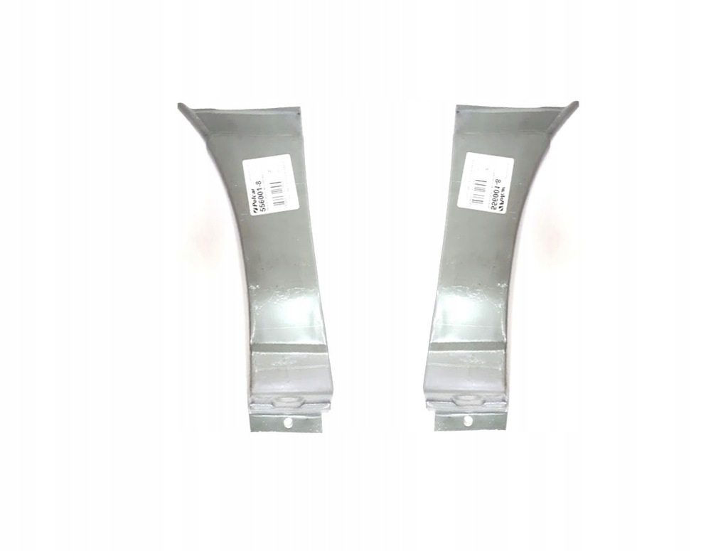 фото №10, Ремкомплект крыла перед opel zafira a b 99-08 l