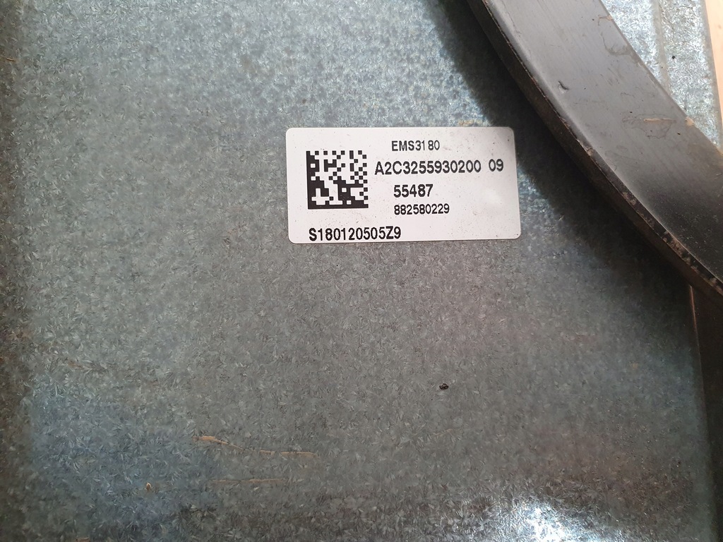 фото №8, Бортовой компьютер блок управления двигателя renault zoe i 237d40254r