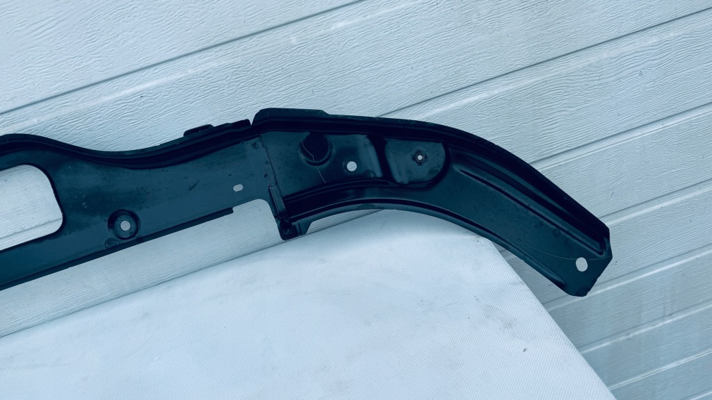 фото №5, Защита поперечина радиатор mazda cx5 i 11-17 kd45-v5-750