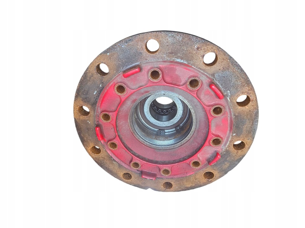 фото №3, Ступица перед scania s r 2734954