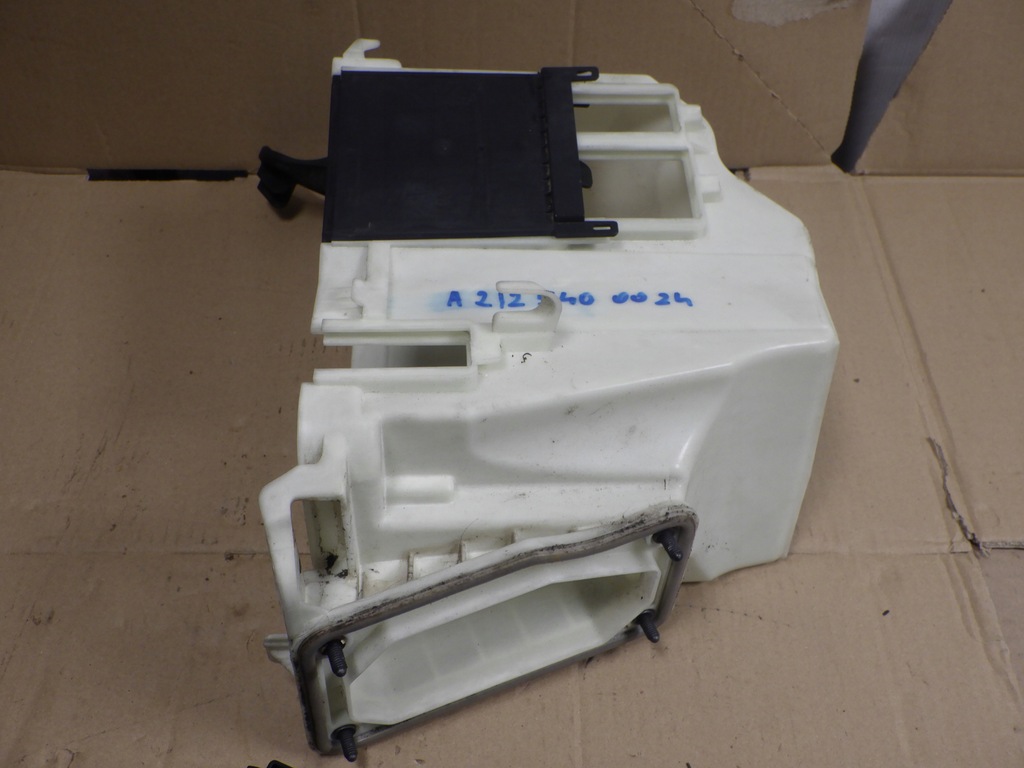 фото №6, Корпус коробка запобіжник mercedes a2125400024