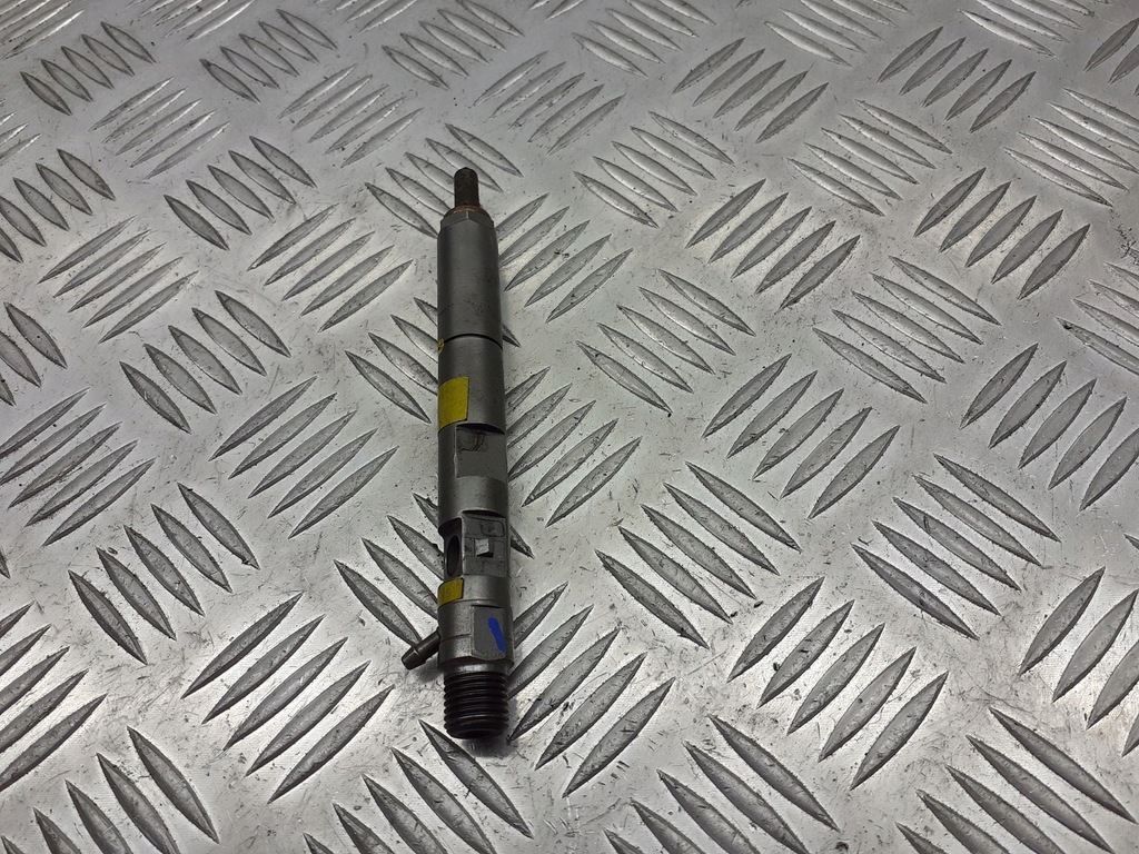 фото №1, Инжектор форсунка renault clio iii 1.5 dci