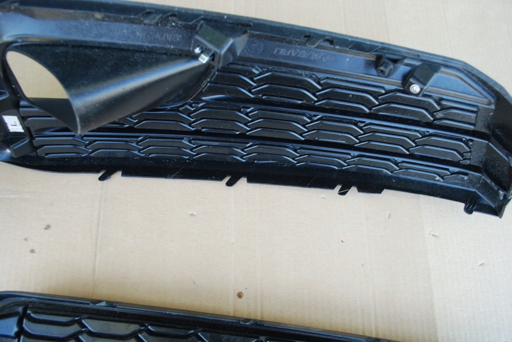 фото №8, Решітка бампера ліва права subaru impreza org 19-