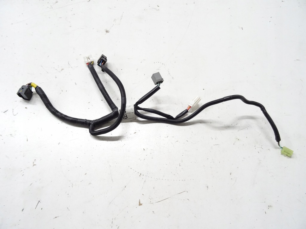 фото №1, Opel mokka жгут электропроводка сиденье