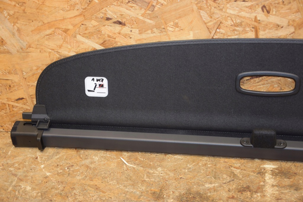 фото №8, Шторка багажника sportage v nq5 23r nowa 0km оригинал kia 85940-r2000 21-