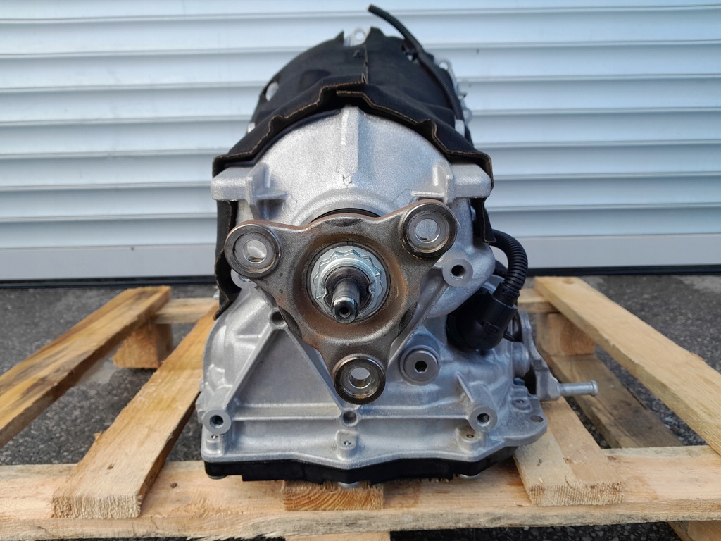 фото №14, Bmw x6 g06 коробка передач передач автоматична 9487343 ga8hp51z - xc4