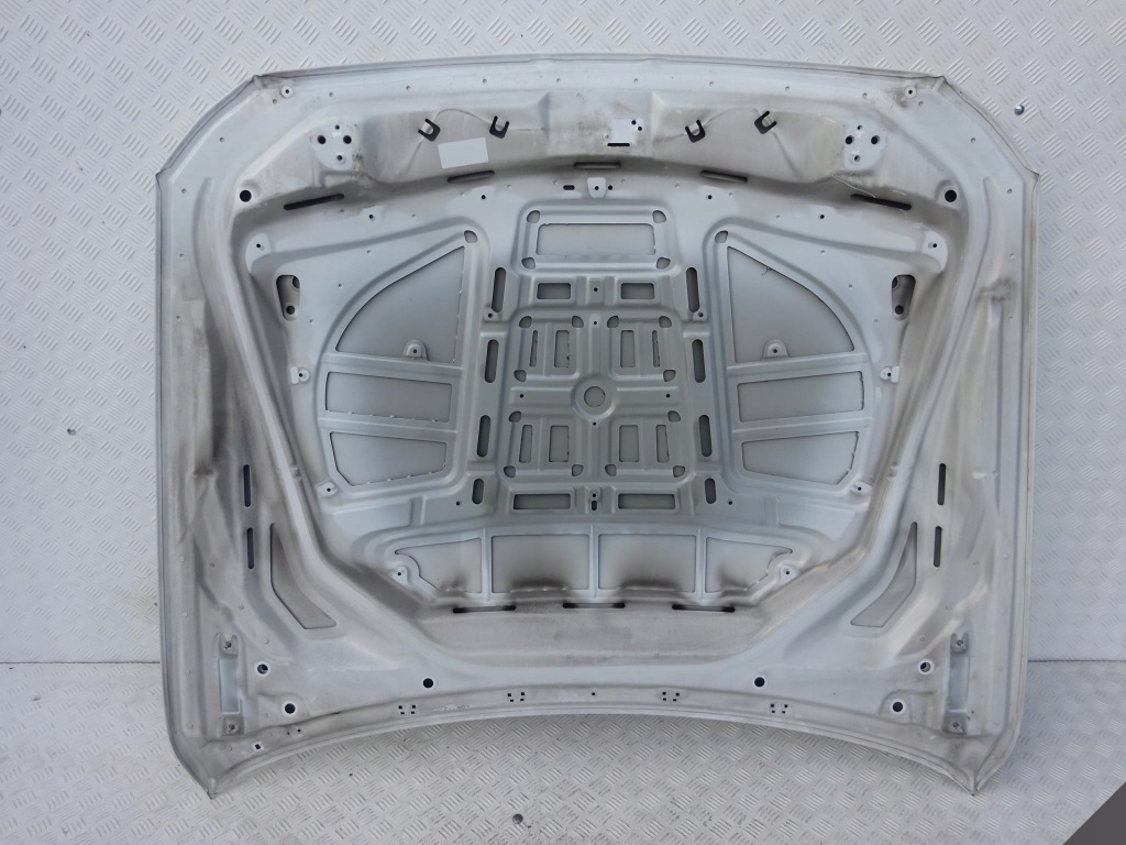 Bmw 5 f10 f11 lci 10-17 капот крышка двигателя Цена