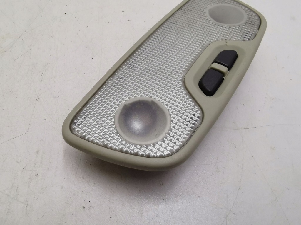 фото №6, Volvo xc90 2003 освещение кабины