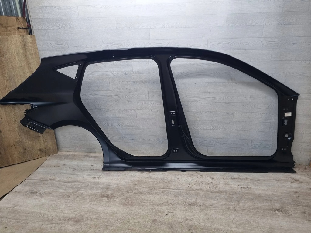 фото №12, Seat leon iv 2022 левая сторона наборы запчасти кузовных