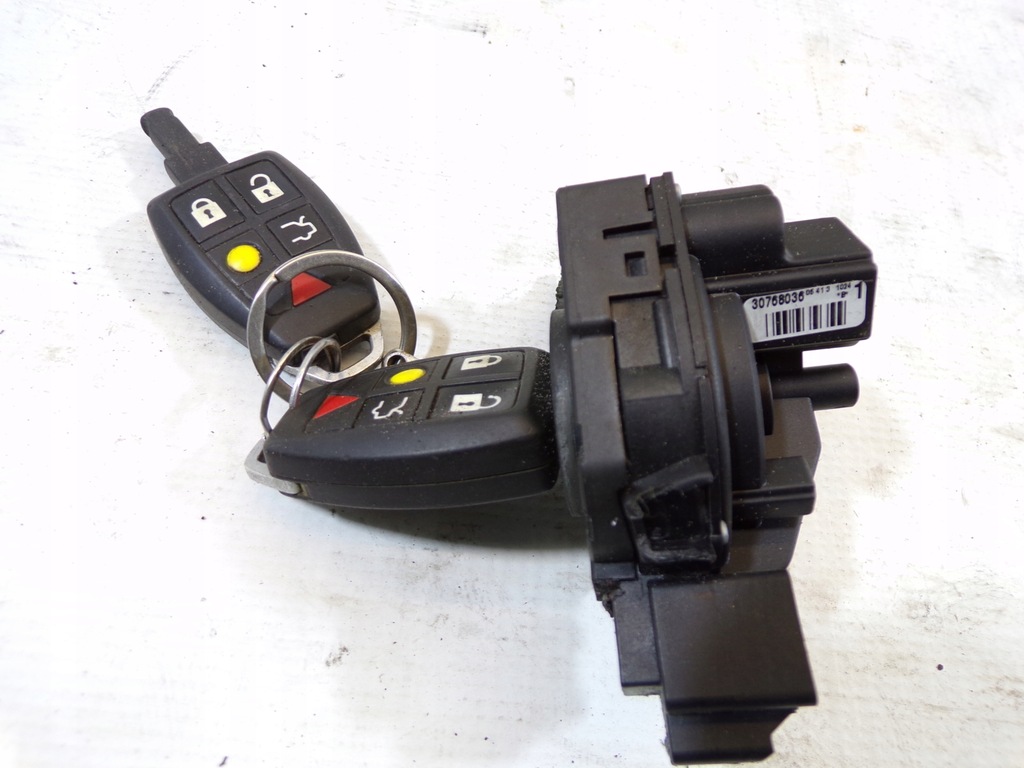 фото №6, Набор стартовый vovlvo 2.4b 0797009133