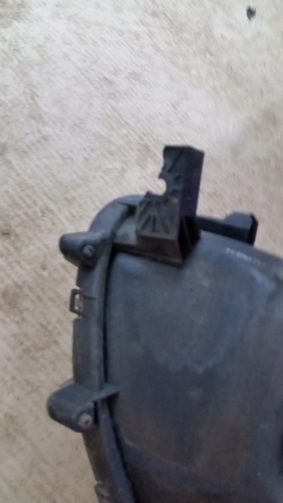 фото №8, Лампа правий перед mitsubishi space star ii 2013-