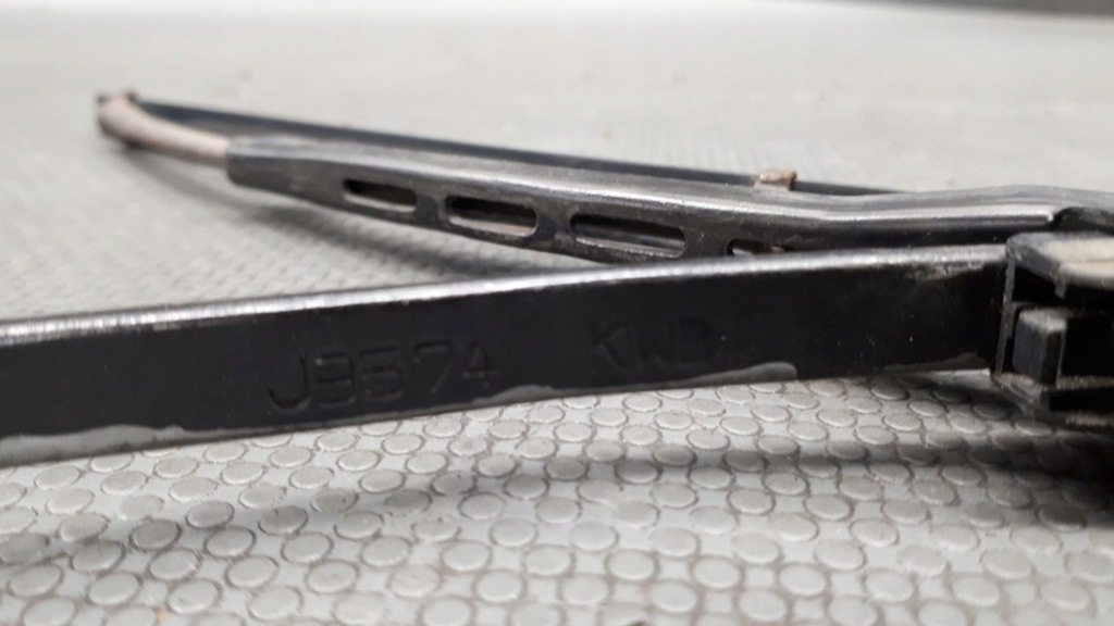 фото №8, Важіль двірники задня kia clarus i