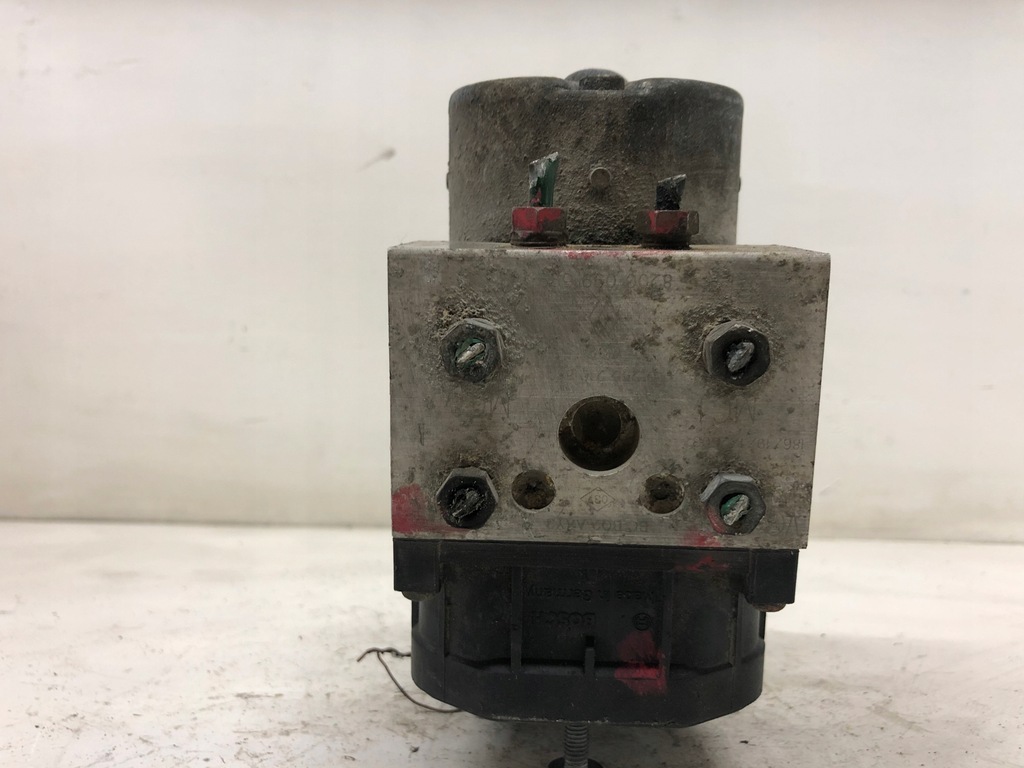 фото №3, Насос abs renault kangoo 8200099599