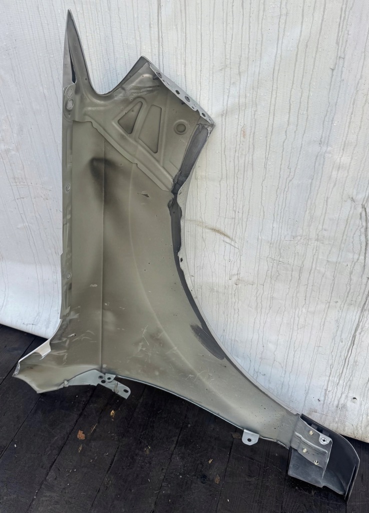 фото №9, Крила лівий перед audi q7 4l 3.0 tdi 2006r ly7w