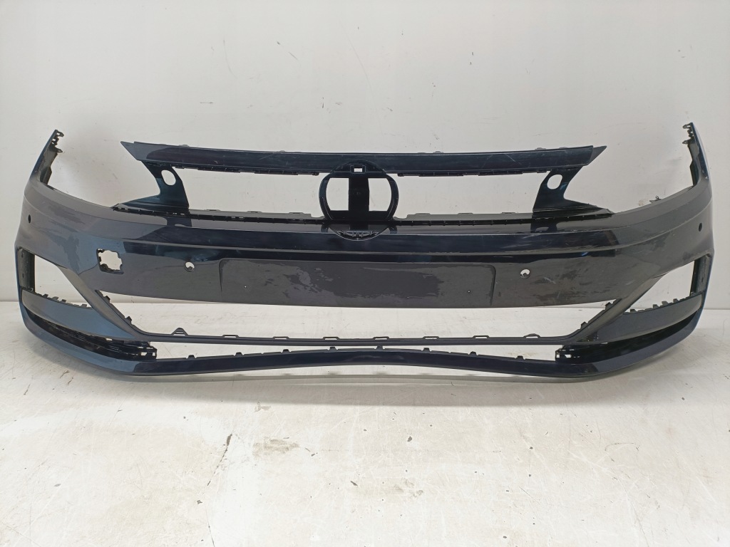 фото №1, Volkswagen polo vi бампер перед 2g0807221