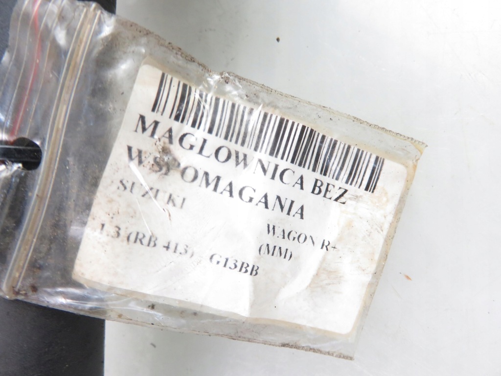 фото №5, Рулевая рейка suzuki wagon r+ mm 4850083e63 9212219