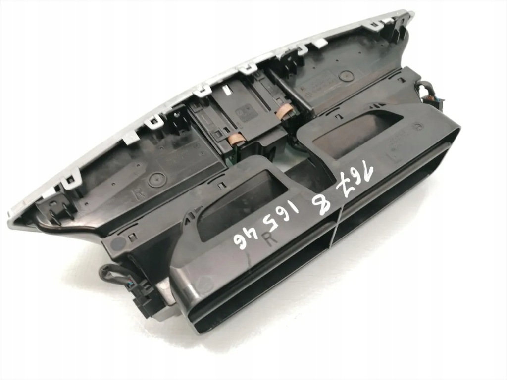 фото №12, Mercedes-benz s-class форсунки / ґрати середнього обдув панелі приладової панелі