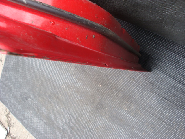 фото №6, Двері перед передні ліва ford focus mk3 червоні лівий