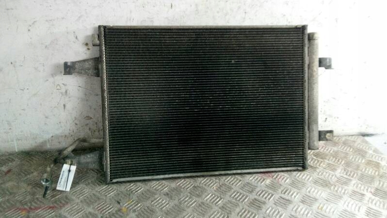 фото №1, Радіатор кондиціонера smart forfour 1.1 b