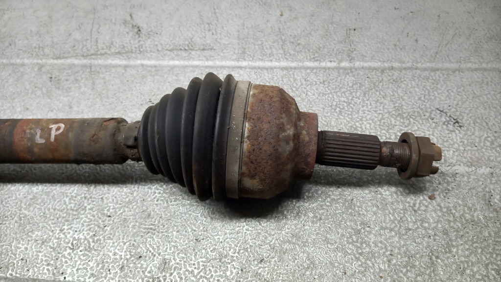 Приводной вал левая перед renault laguna 1.9dci 02r Доставка