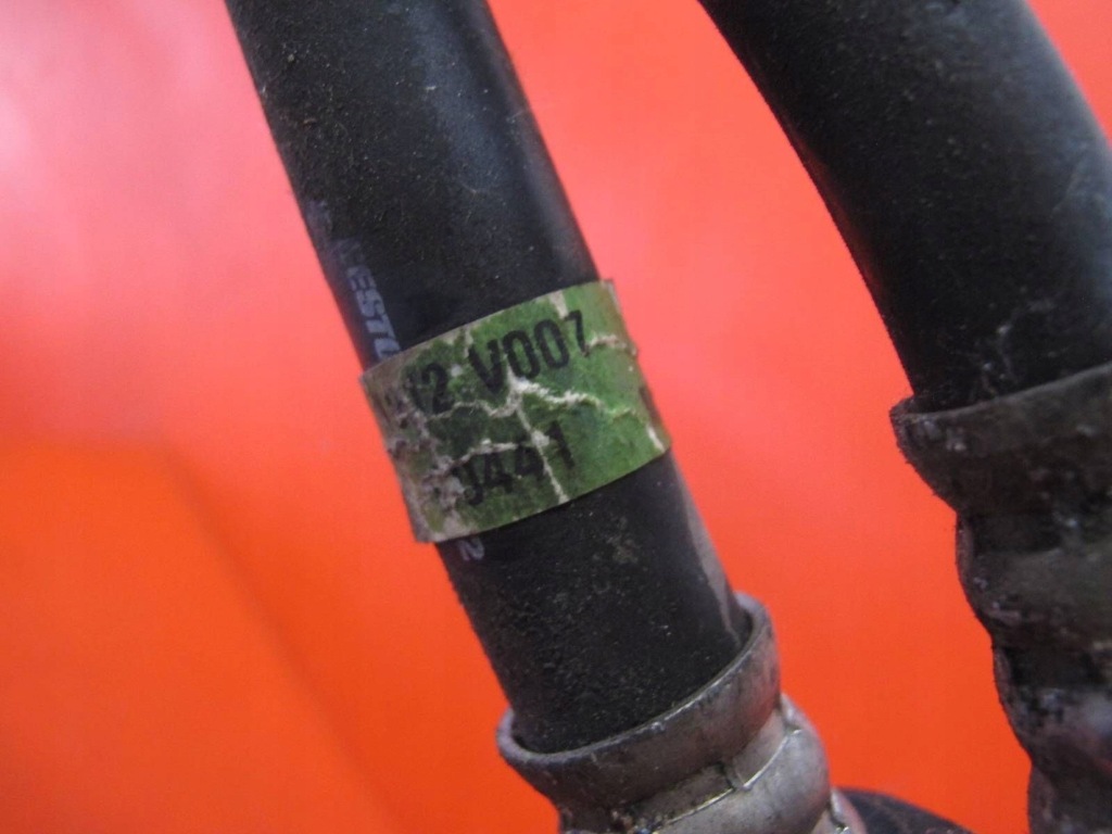 фото №7, Smart fortwo 450 lift 0.6 t 160910 дроти шланги трубки кондиціонера комплект