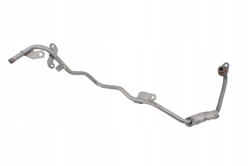 фото №1, Jeep wrangler jl 2.0 wąż труба турбины 04893763ae